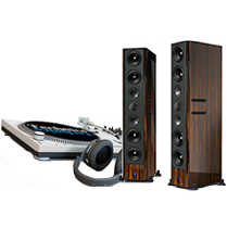 オーディオ・スピーカー