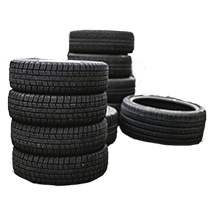 タイヤ・ホイール